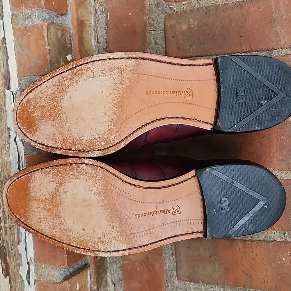 Allen Edmonds Loafers Randolph - Picture 4 of 5